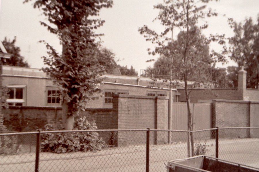 Noorderweg 3, Oosterbeek, 1970